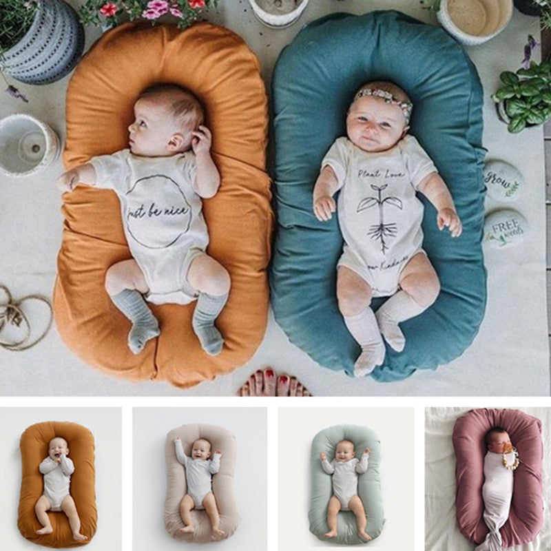 Cocon de sommeil bébé PetitCosy™