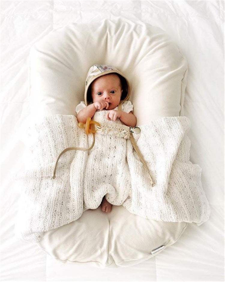 Cocon de sommeil bébé PetitCosy™